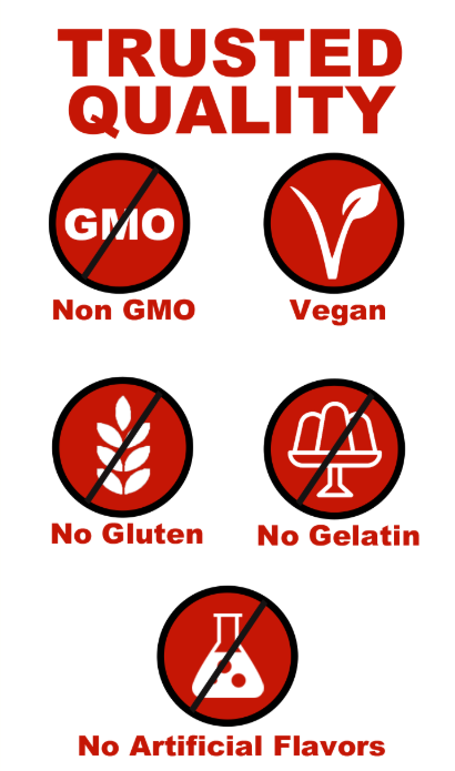 BERBERINE 60 PCS ZERO SUGAR GUMMIES PER BOTTLE