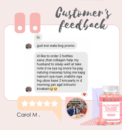 COLLAGEN GLUTATHIONE GUMMIES 1000MG/60 Gummies